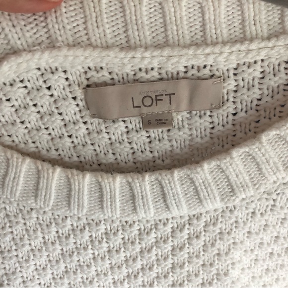 Loft. Sweater vest. - Picture 4 of 4